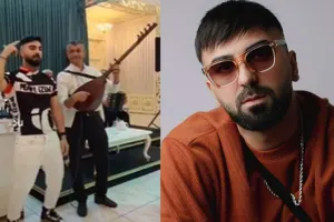 Paster aşıq havasına oynadı - Video