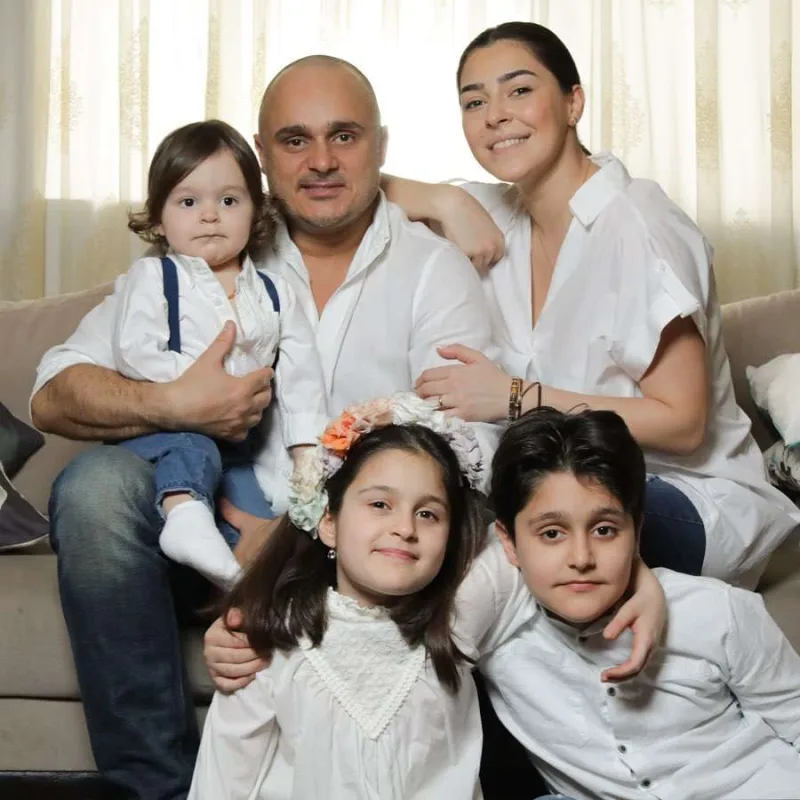 Miri Yusif həyat yoldaşına mahnı həsr etdi