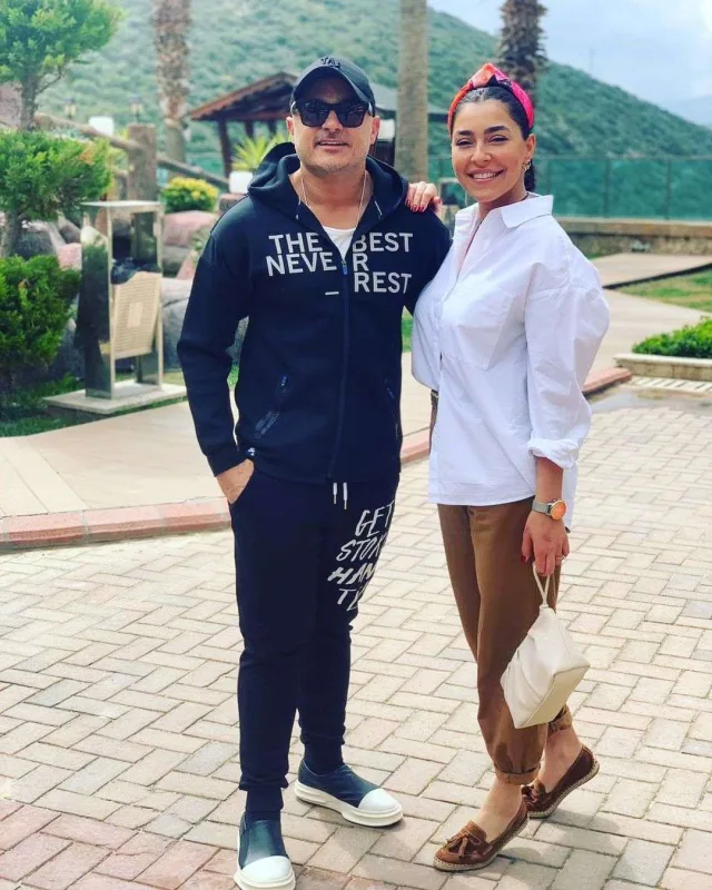 Miri Yusif həyat yoldaşına mahnı həsr etdi