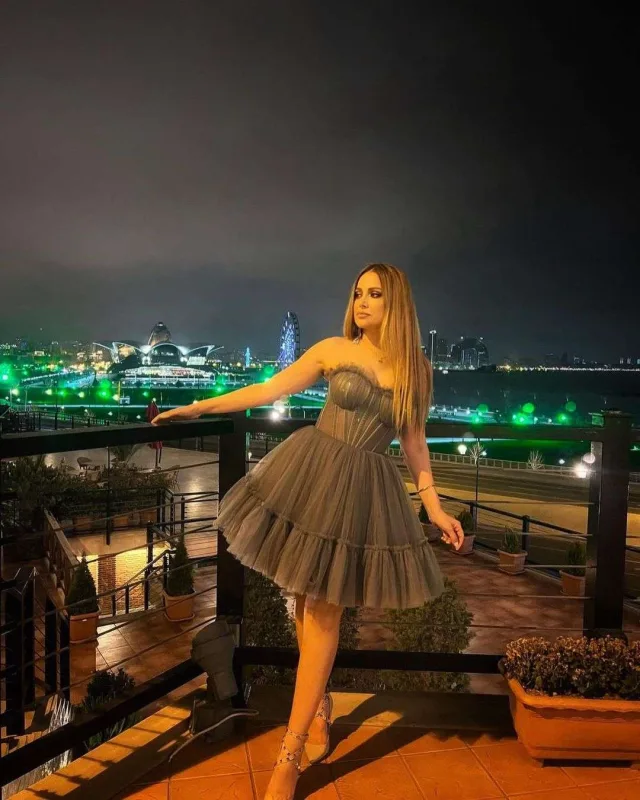 “Arıqlamağı düşünmürəm, mənə belə xoşdur”