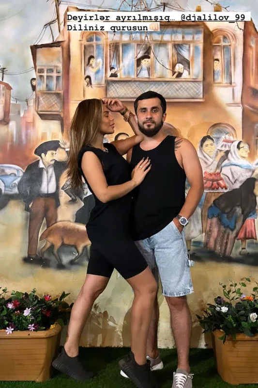 Bu da ayrılıq iddialarına cavab