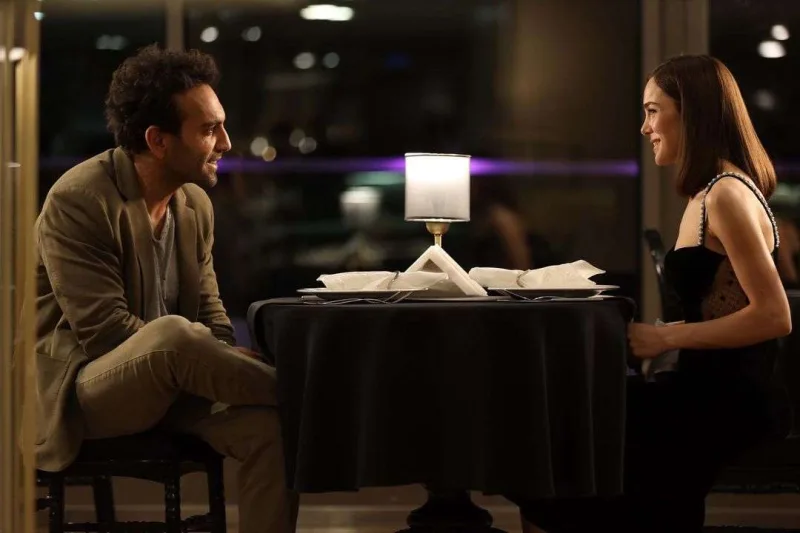 Demet bu dəfə Buğrayla baş rola çəkildi