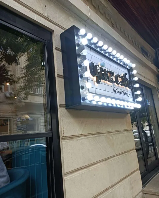 Nazirlikdən Taleh Yüzbəyovun kafesi ilə bağlı tədbir