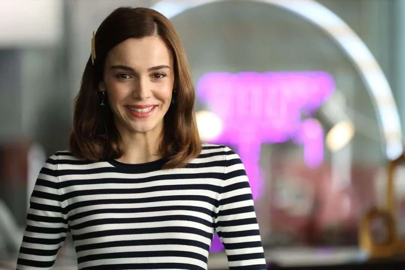 Demet bu dəfə Buğrayla baş rola çəkildi