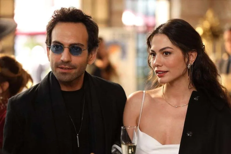 Demet bu dəfə Buğrayla baş rola çəkildi