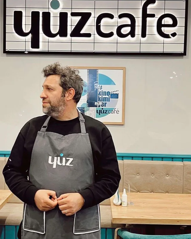 Nazirlikdən Taleh Yüzbəyovun kafesi ilə bağlı tədbir