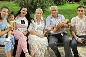 Mehdixanlılar ailəsi…