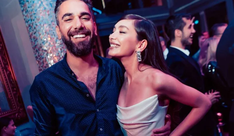 Həyat yoldaşını belə təbrik etdi