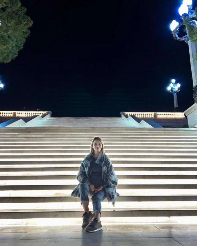 Olqa Bakıda baqajını itirdi