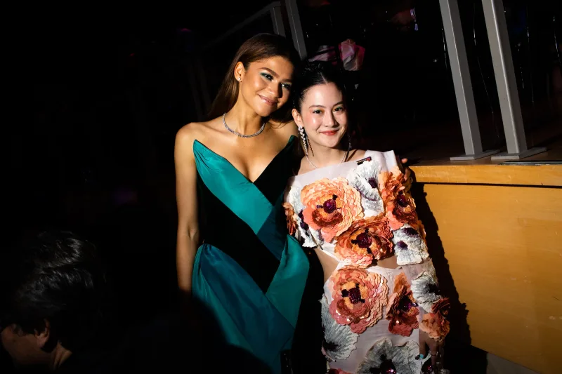 İlin ən nüfuzlu məşhurları onlardır