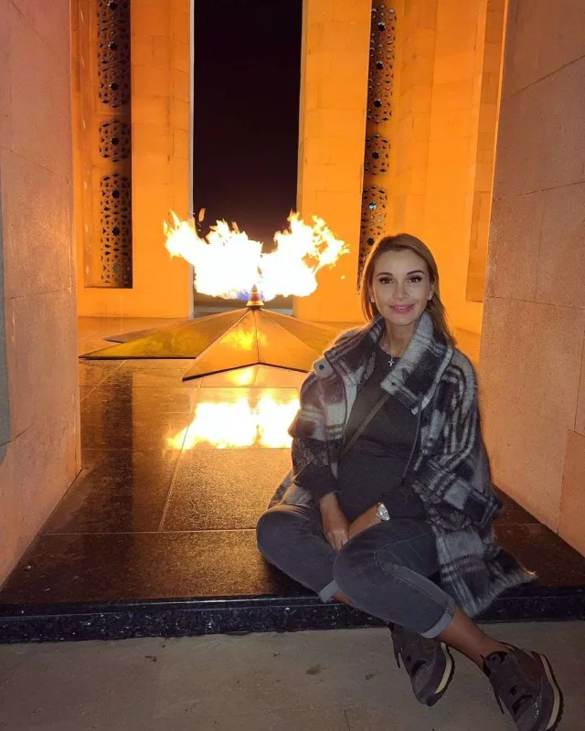 Olqa Bakıda baqajını itirdi