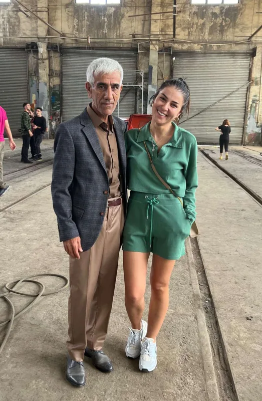 Üçü də eyni serialda rol alacaq