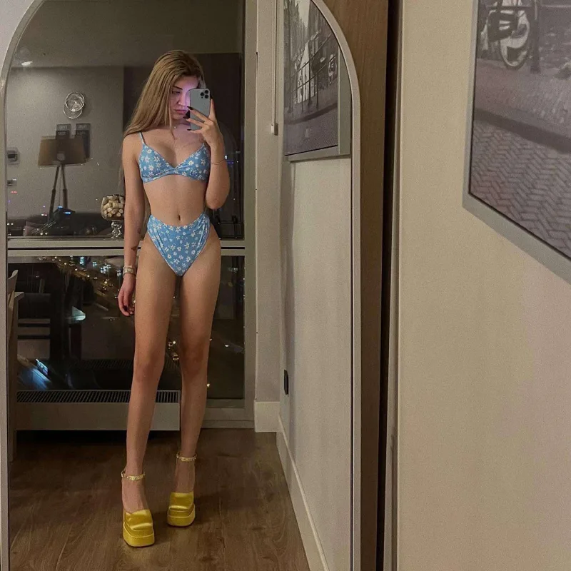 100 lirəni tualetə atan Mika saxlanıldı