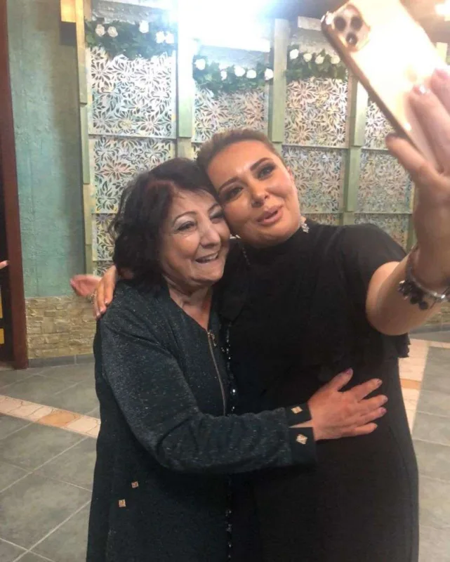 Ölən bibisindən yazdı - “Mənlə nəfəs alanım”