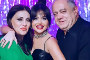 “Allah mənə eşqinizdən nəsib etsin!”