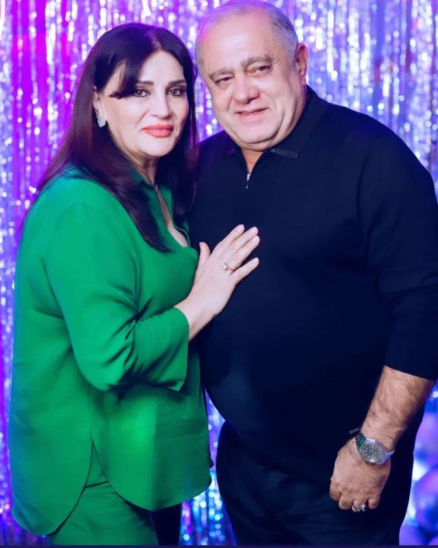 “Allah mənə eşqinizdən nəsib etsin!”