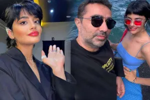 Hissin meneceri Türkiyədə qarət olundu