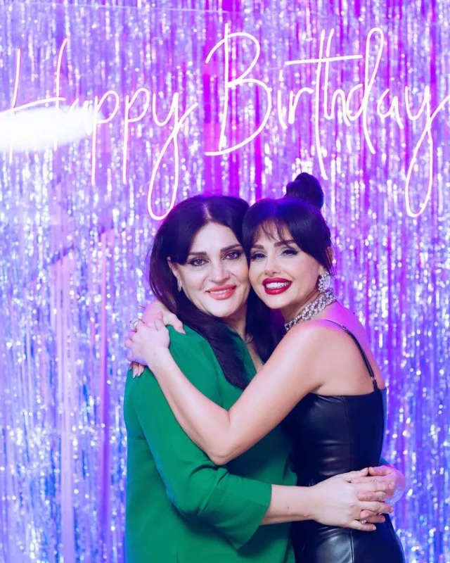 “Allah mənə eşqinizdən nəsib etsin!”