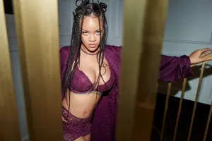 Rihannanın alt paltarı brendi 1,4 milyon dollar cərimələnib