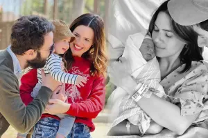 İkinci övladı dünyaya gəldi