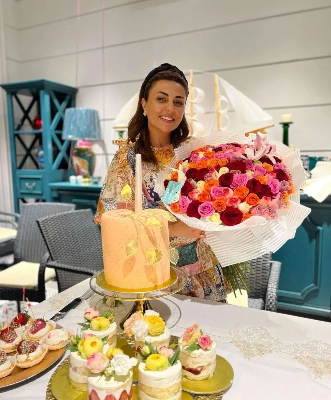 Gülaya sürpriz etdilər