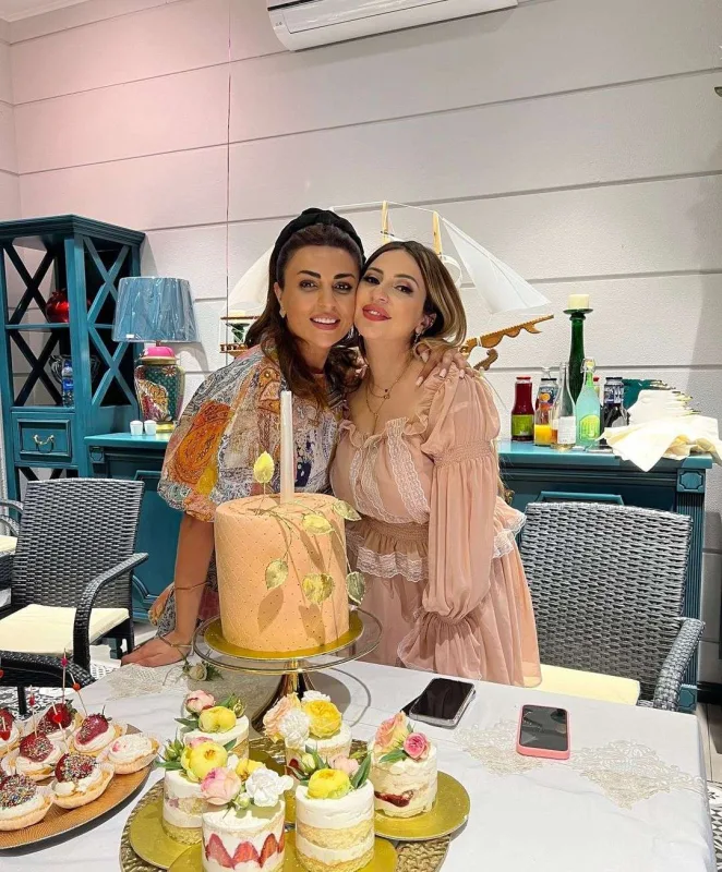 Gülaya sürpriz etdilər