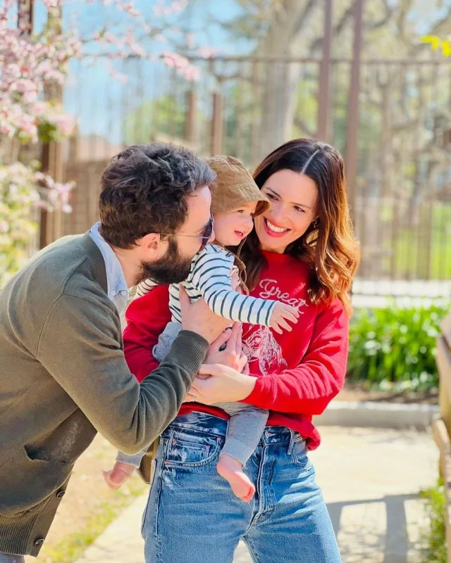 İkinci övladı dünyaya gəldi