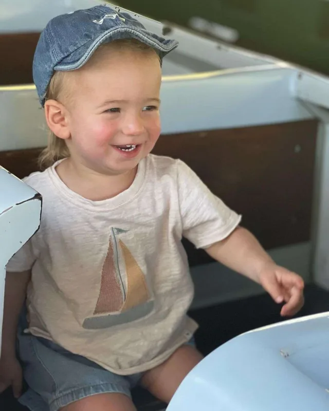 İkinci övladı dünyaya gəldi