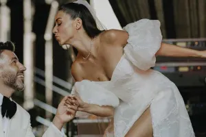 Zeynep Bastık boşanır