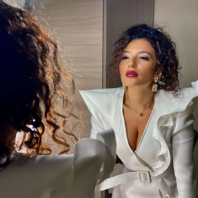 Dilarə atasının ölümündən danışdı