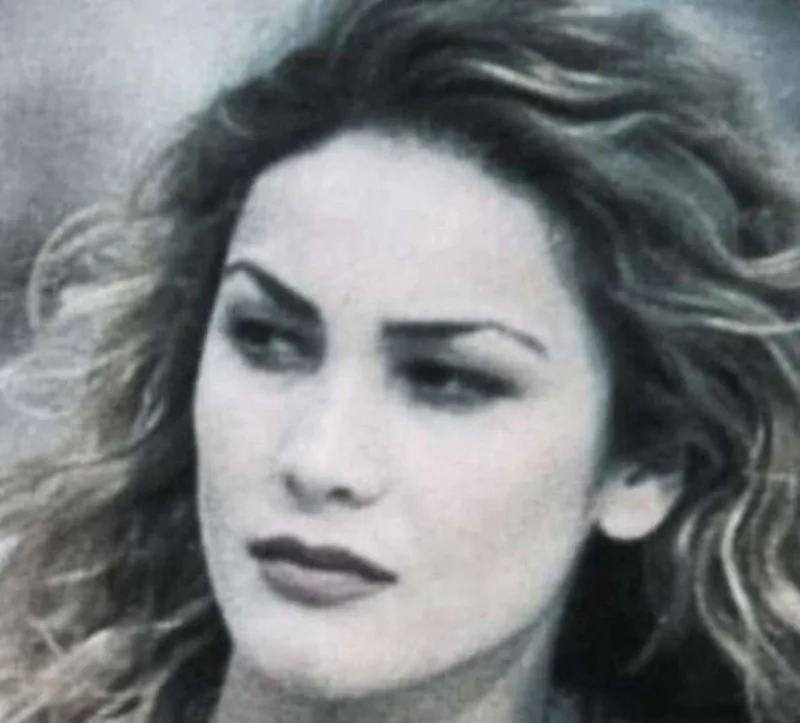 90-ların məşhur modeli həyatını itirdi