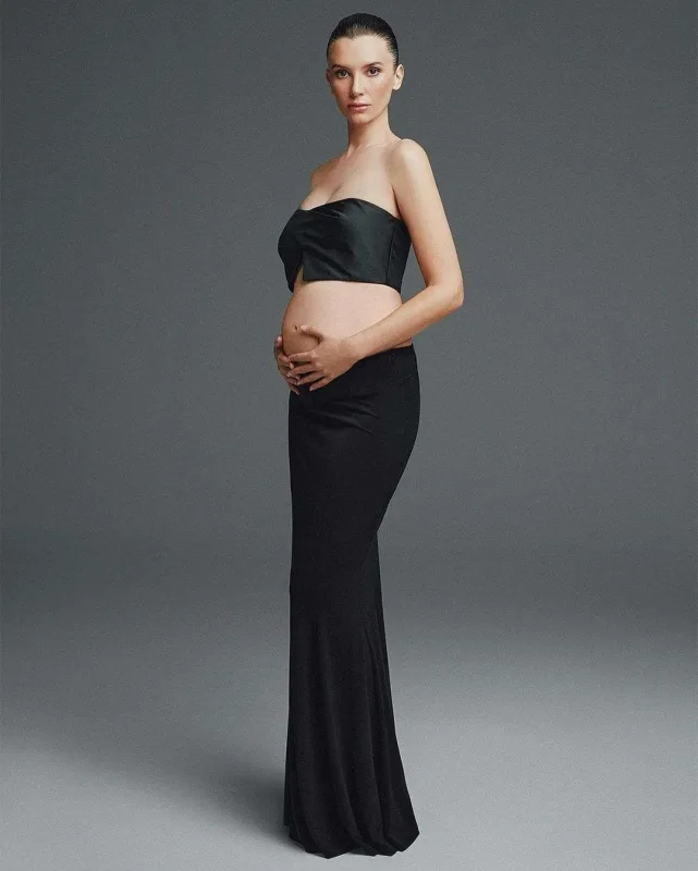 Leyla övladının adını açıqladı