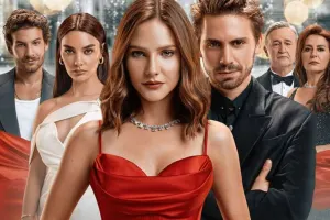 Alinanın serialı final edir