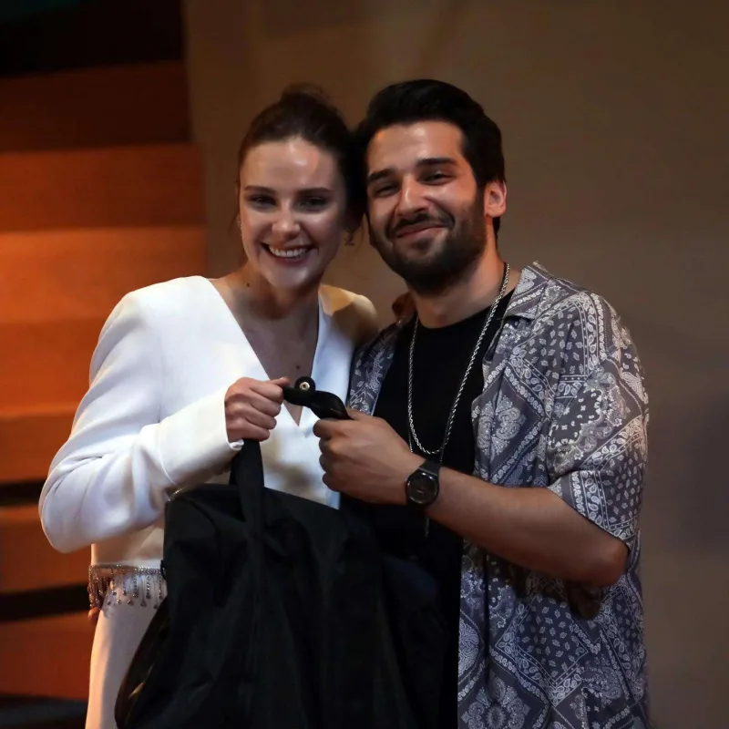 Alinanın serialı final edir