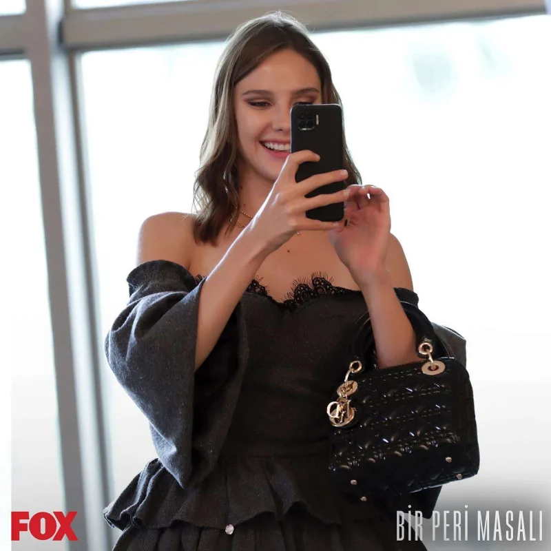 Alinanın serialı final edir