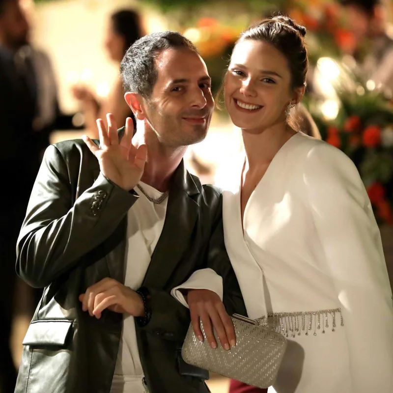 Alinanın serialı final edir