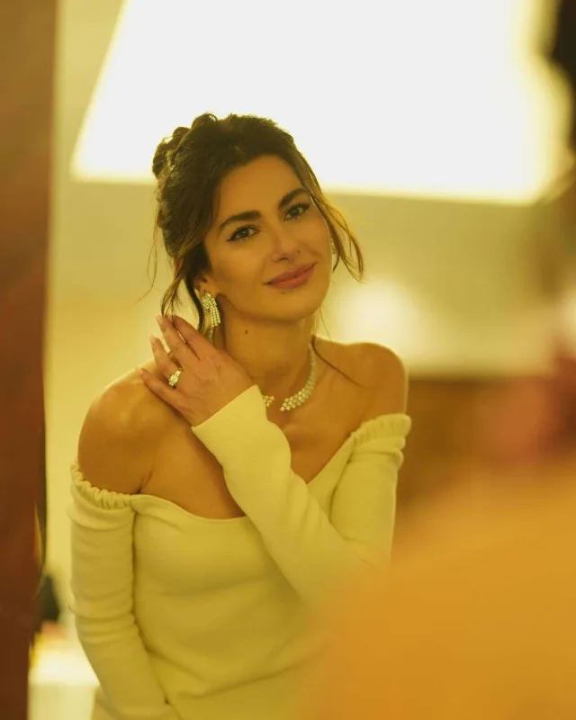 Nəsrin siması olduğu brendin tədbirində