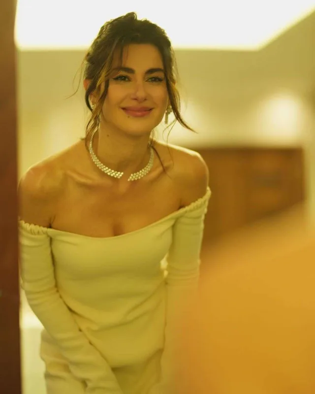 Nəsrin siması olduğu brendin tədbirində