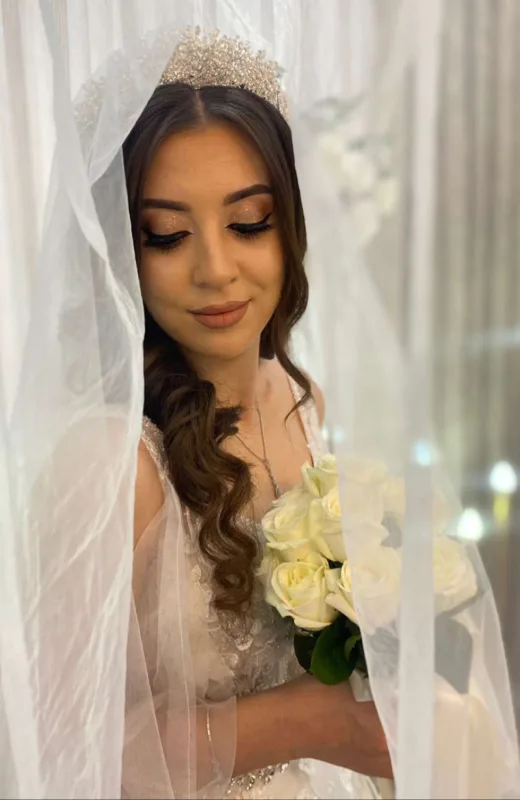 Azərbaycanlı aktrisa evləndi