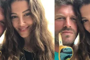 Kıvançın oğlu ilk dəfə görüntüləndi