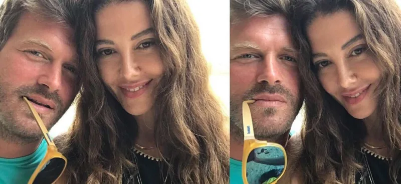 Kıvançın oğlu ilk dəfə görüntüləndi