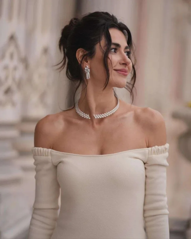 Nəsrin siması olduğu brendin tədbirində