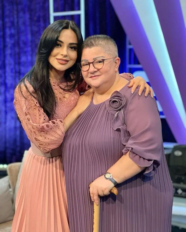 Vüsalədən Könül Xasıyevaya dəstək