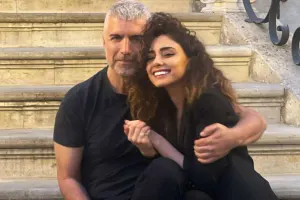 Sevgilisinin ad günü tortunu ələ saldılar