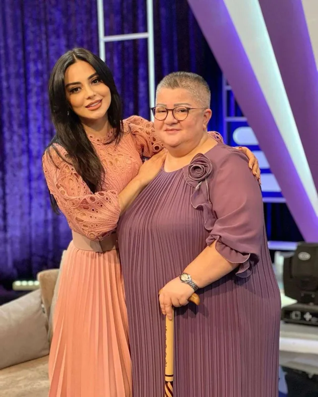 Vüsalədən Könül Xasıyevaya dəstək