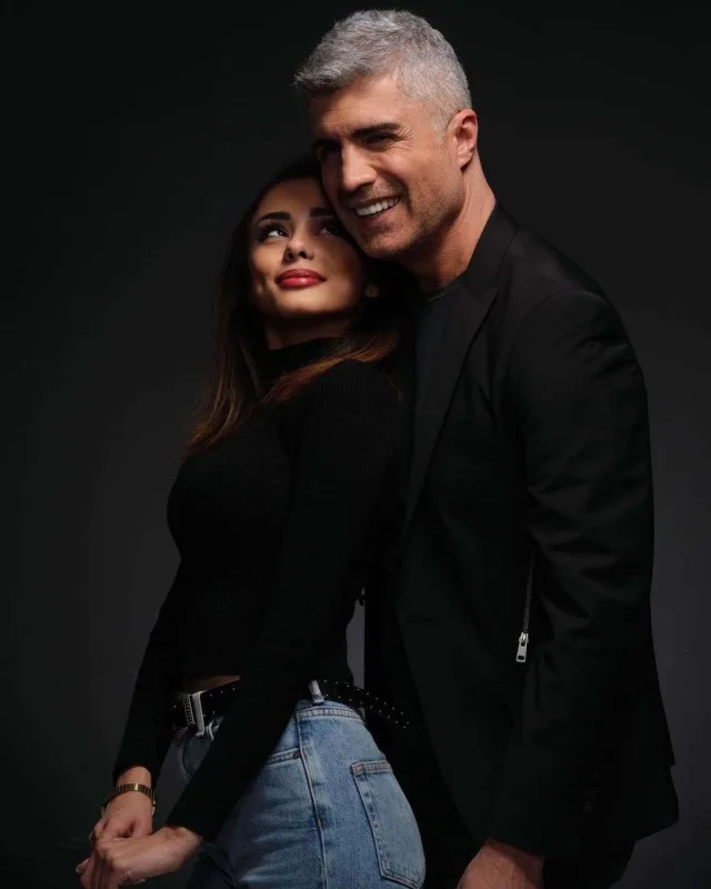 Sevgilisinin ad günü tortunu ələ saldılar