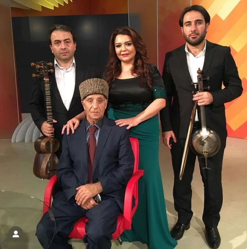 “Ölüm xəbərini eşidəndə segah oxudum”