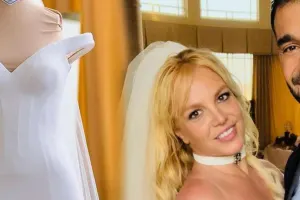 Britni Spirsin toy fotoları yayıldı