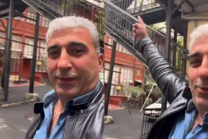 Rafaelin bu paylaşımı izləyiciləri kövrəltdi