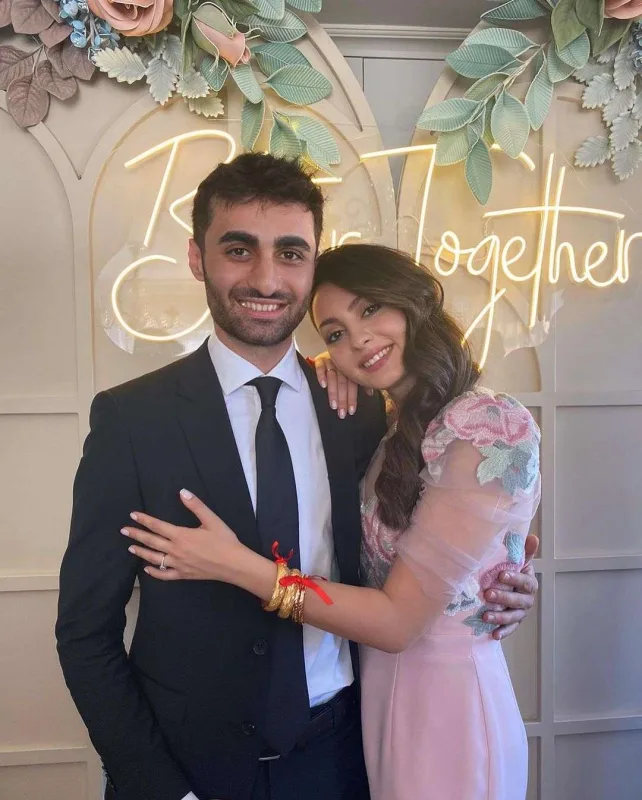 “Cennet mahallesi”nin Ayşesi nişanlandı